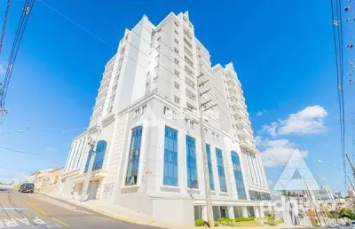 Apartamento à venda e locação,  uvaranas, ponta grossa, pr