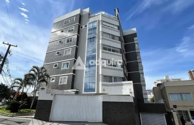 Apartamento com 3 quartos à venda na Rua Joaquim de Paula Xavier, Estrela, Ponta Grossa