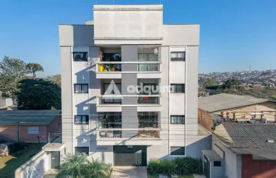 Apartamento com 2 quartos à venda na Avenida Anita Garibaldi, Orfãs, Ponta Grossa
