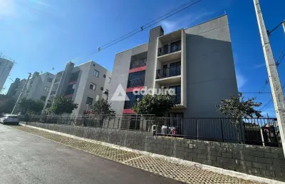 Apartamento à venda, colônia dona luíza, ponta grossa, pr