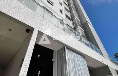 Excelente apartamento para locação no coração do centro de ponta grossa!