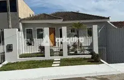 Casa com 3 quartos à venda na Rua Pedro Saffraider, Contorno, Ponta Grossa