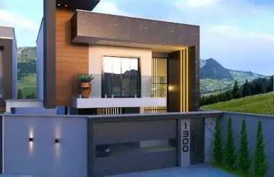 Casa em residencial bethania  -  santana do paraíso