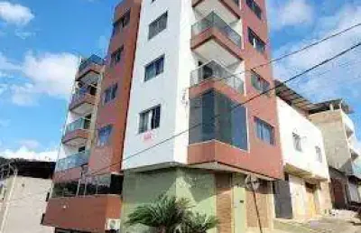 Apartamento com 3 quartos à venda no Caravelas, Ipatinga 