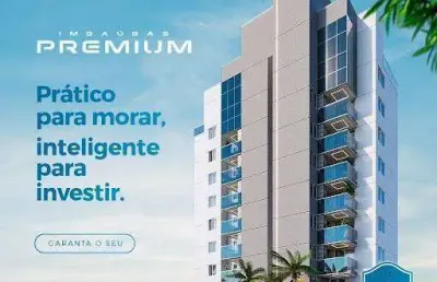 Apartamento com 3 quartos à venda no Imbaúbas, Ipatinga 