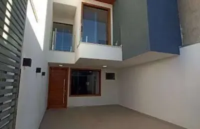 Casa em residencial bethania  -  santana do paraíso