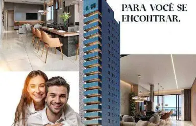 Apartamento com 3 quartos à venda na Cidade Nobre, Ipatinga 