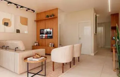 Casa com 3 quartos à venda no Nova Tijuca, Coronel Fabriciano 