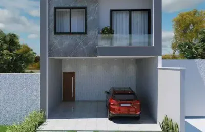 Casa com 3 quartos à venda no Belvedere, Coronel Fabriciano 
