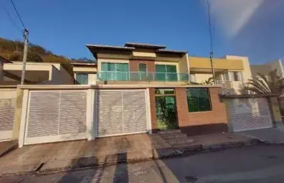 Casa com 5 quartos à venda no Santa Maria, Timóteo 