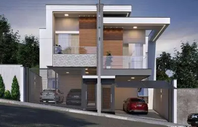 Casa com 3 quartos à venda na Bela Vista, Ipatinga 