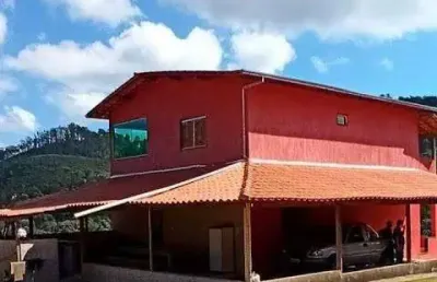 Chácara / sítio com 3 quartos à venda na zona rural, santana do paraíso  por r$ 850.000