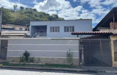 Casa com 4 quartos à venda no Bom Jesus, Coronel Fabriciano 