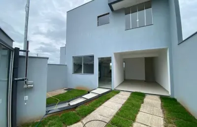 Casa com 3 quartos à venda no Nova Tijuca, Coronel Fabriciano 