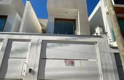 Casa em residencial bethânia  -  santana do paraíso