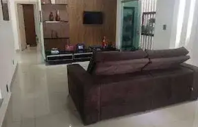 Casa com 4 quartos à venda na Vila Ipanema, Ipatinga 