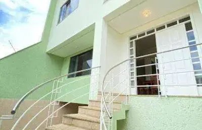 Casa com 3 quartos à venda no Iguaçu, Ipatinga 