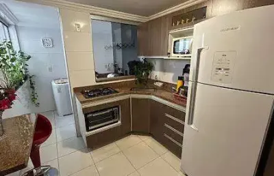 Apartamento com 3 quartos à venda na Cidade Nobre, Ipatinga 