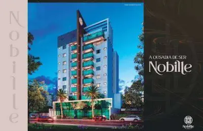 Apartamento com 3 quartos à venda na Cidade Nobre, Ipatinga 