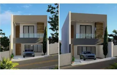 Casa com 3 quartos à venda na Cidade Nova, Santana do Paraíso 