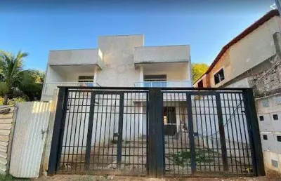 Casa com 2 quartos à venda no Floresta, Coronel Fabriciano 