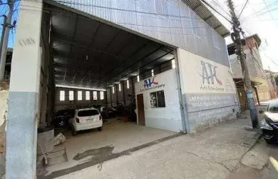 Barracão / Galpão / Depósito à venda no Esperança, Ipatinga 