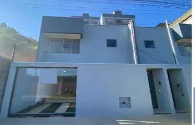 Casa com 3 quartos à venda no Nova Tijuca, Coronel Fabriciano 