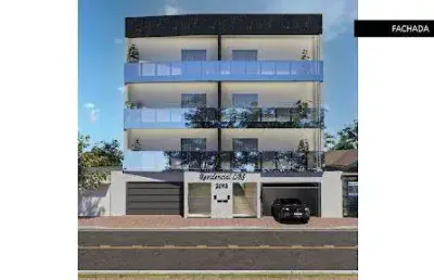 Apartamento em residencial bethania  -  santana do paraíso