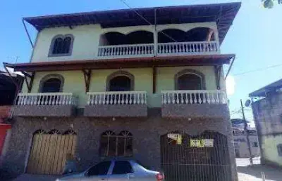 Casa com 3 quartos à venda no Melo Viana, Coronel Fabriciano 