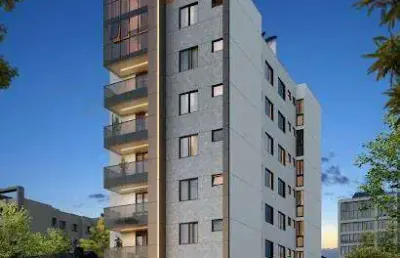 Apartamento com 3 quartos à venda no Horto, Ipatinga 