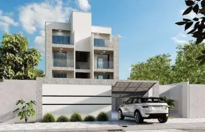 Apartamento em santa terezinha ii  -  coronel fabriciano