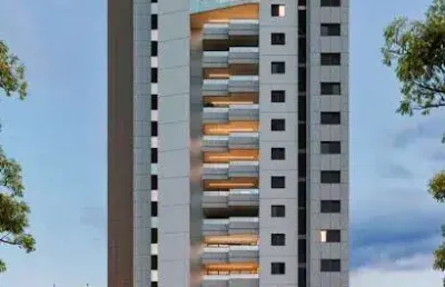 Apartamento com 3 quartos à venda na Cidade Nobre, Ipatinga 