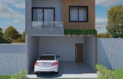Casa com 3 quartos à venda no Belvedere, Coronel Fabriciano 