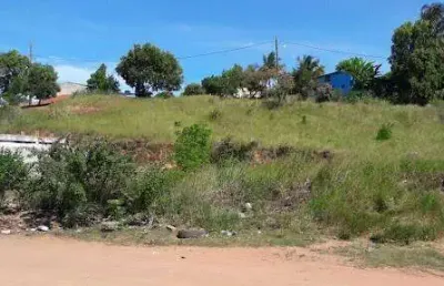 Terreno à venda no Centro, Fundão 
