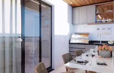 Apartamento com 3 quartos à venda no Iguaçu, Ipatinga 
