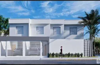 Casa com 3 quartos à venda no Jardim Primavera, Coronel Fabriciano 