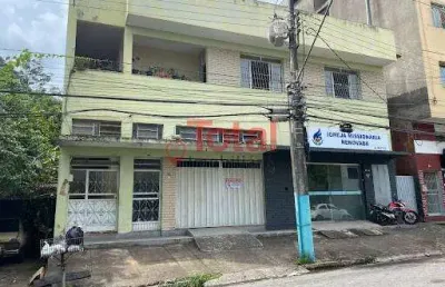 Apartamento com 3 quartos à venda no Quitandinha, Timóteo 