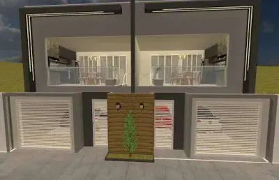 Casa com 3 quartos à venda na Cidade Nova, Santana do Paraíso 