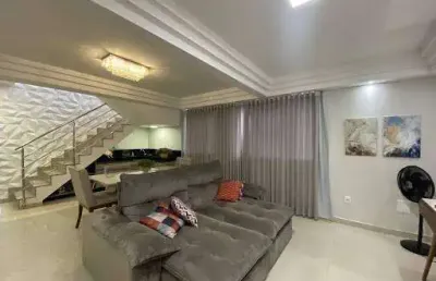 Cobertura com 4 quartos à venda no Iguaçu, Ipatinga 