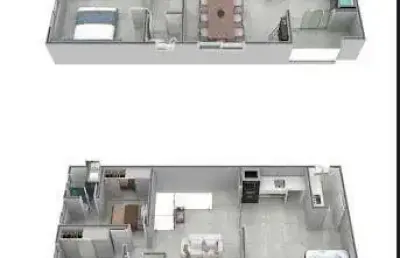 Cobertura com 3 quartos à venda no Olaria, Timóteo 