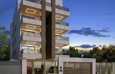 Apartamento com 3 quartos à venda no Canaã, Ipatinga 