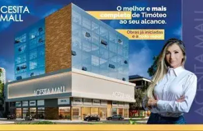 Sala comercial à venda no Centro, Timóteo 