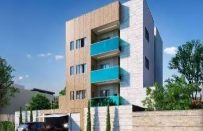 Apartamento com 3 quartos à venda na Vila Militar, Ipatinga 