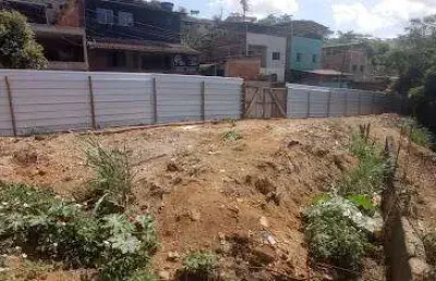 Terreno à venda no Limoeiro, Timóteo 
