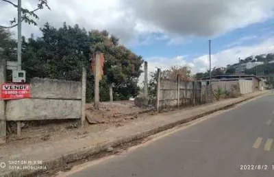 Terreno à venda no nova tijuca, coronel fabriciano  por r$ 170.000
