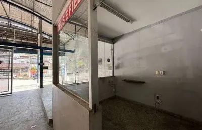 Galpão em avenida presidente tancredo de almeira neves  -  coronel fabriciano