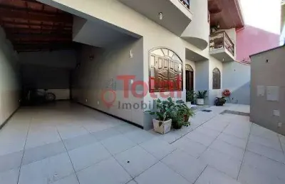 Casa de alto padrão no cidade nova - santana do paraíso