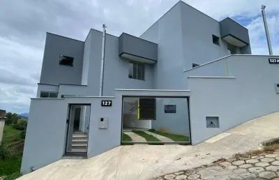 Casa com 3 quartos à venda no Nova Tijuca, Coronel Fabriciano 