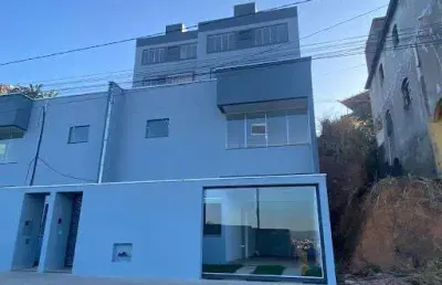 Casa com 3 quartos à venda no Nova Tijuca, Coronel Fabriciano 