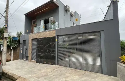 Casa com 3 quartos à venda no Giovanini, Coronel Fabriciano 